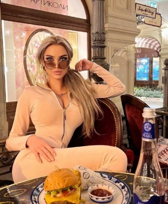 Проститутка Алена